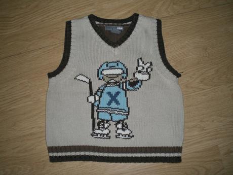 Vestička, h&m,86