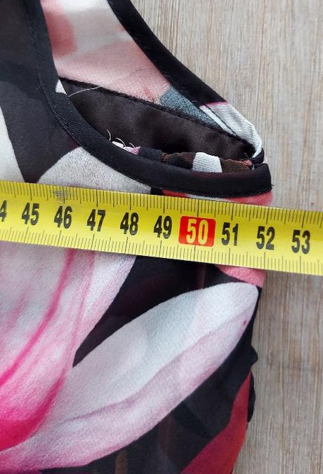 Šaty s magnóliami yessica, yessica,48