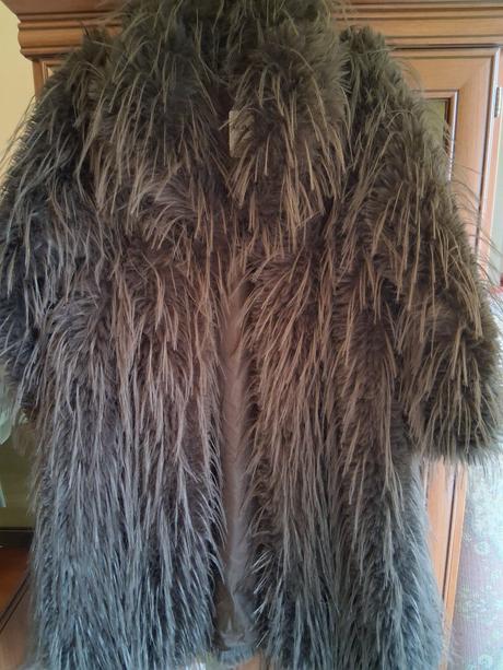 Predam novy kožuch lama.., l / m / s