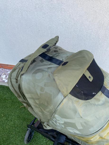 Cybex melio street olive green, cybex,cybex melio