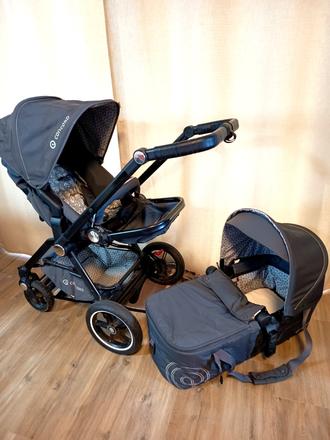 Concord kočiar 3-kombinácia, concord