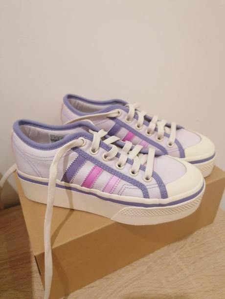 Tenisky adidas platform nizza, adidas,36