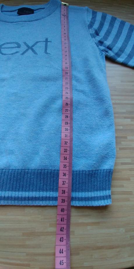 Slusacky svetrik, next,98