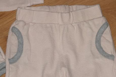 Teplakova suprava vyborny stav, h&m,74