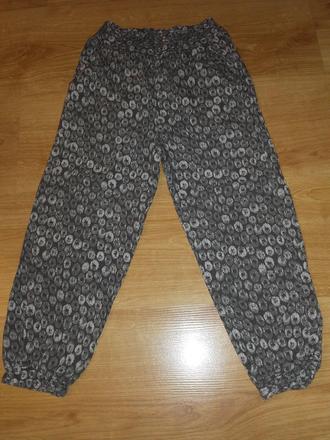 Letné nohavice, h&m,110