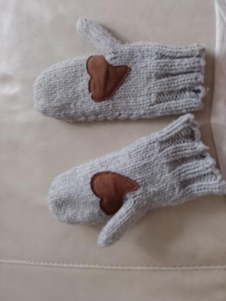 Rukavice 152/170, h&m,158