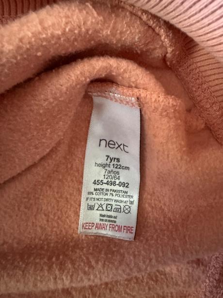 Mikina next, next,122