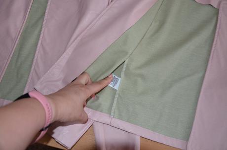 Koženkové bolerka sv. ružové - v. 140, 146, 140