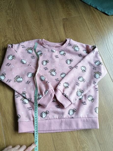Mikina hallo kitty, c&a,134