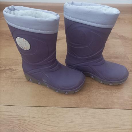 Zateplené gumáky, 26