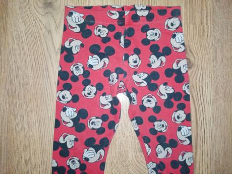 Pyžamo, legíny -86, disney,86