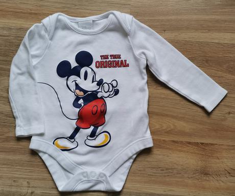 Body s mickeym 68, f&f,68