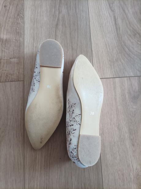 Streetfly baleriny, 39