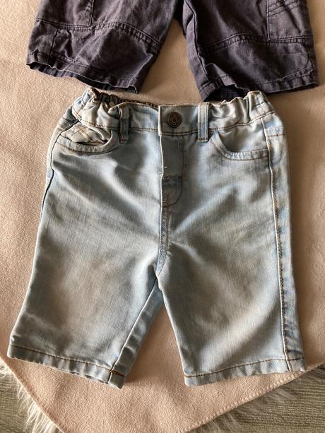 Kraťase 2ks 98, primark,98