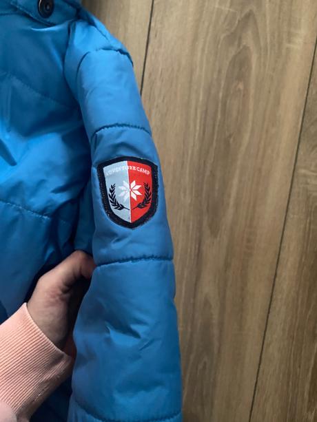 Zimná bunda, impidimpi,104