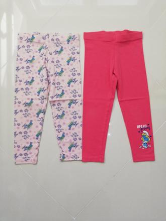 Šmolkové legíny, lupilu,98