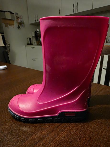 Ultraľahké eva gumáky značky wink, wink,33