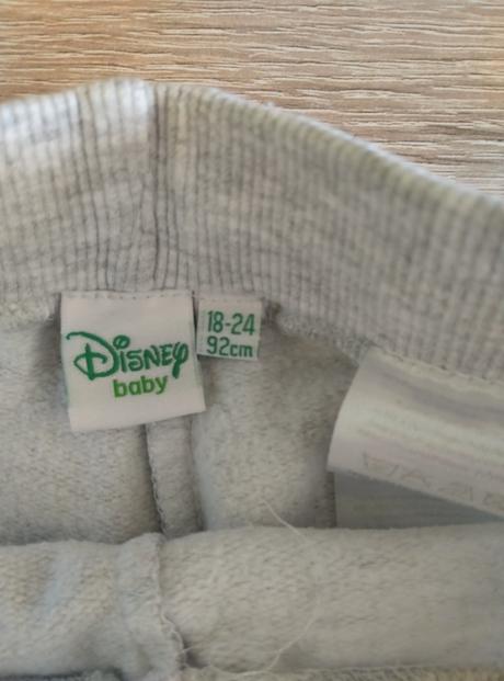Tepláky mickey, disney,92