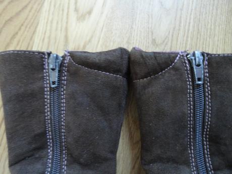 Stylove cizmcky s kvetinkami, 25