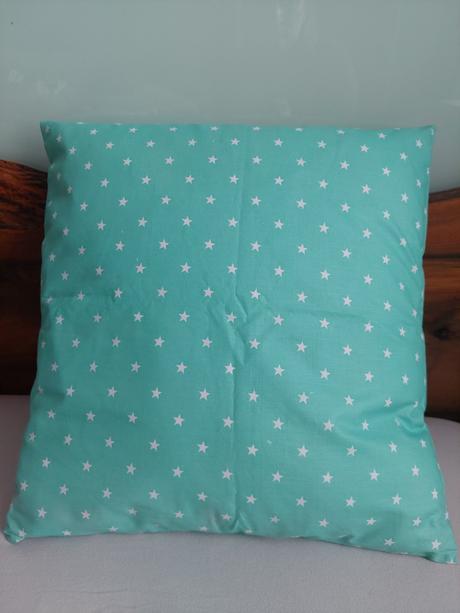 Obliečka na vankúš 45x45 tyrkys, šírka (cm): 45,dĺžka (cm): 40