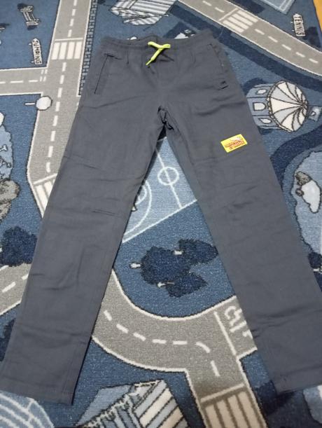 Tenké nohavice, pepco,134