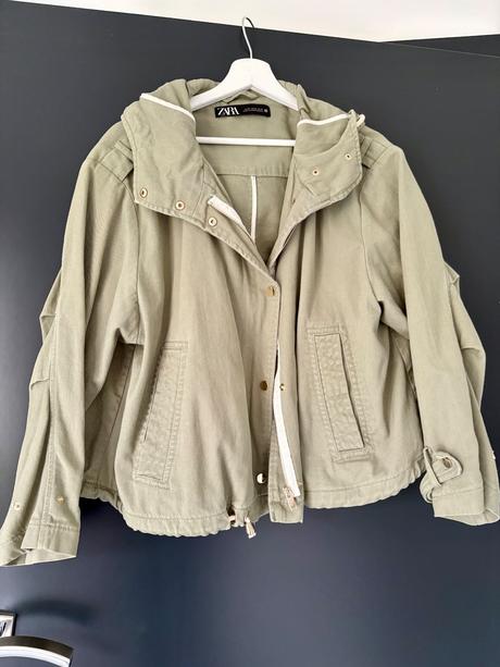 Zara vetrovka, zara,m