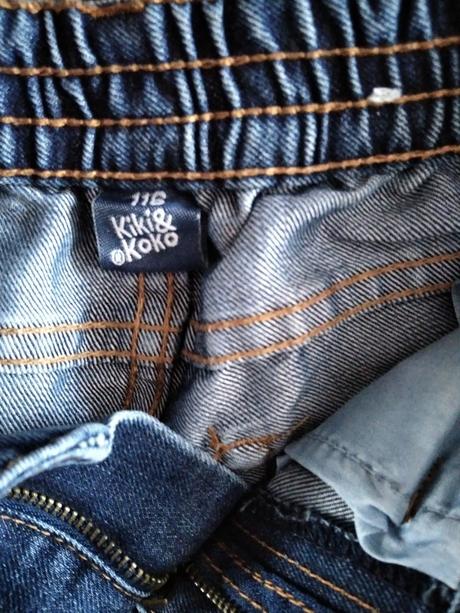 Detské rifle, kiki&koko,116