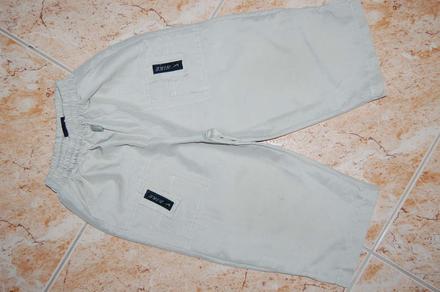 Príjemné nohavice vhodné aj ako 3štvrťové, nike,92