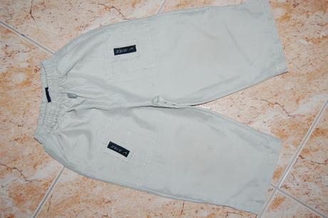 Príjemné nohavice vhodné aj ako 3štvrťové, nike,92