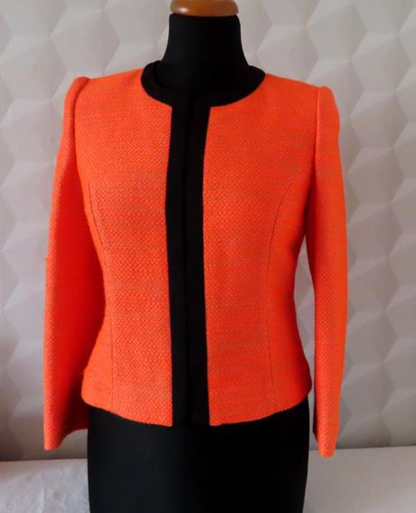 Ted baker london, sako veľ. xs/s, xs