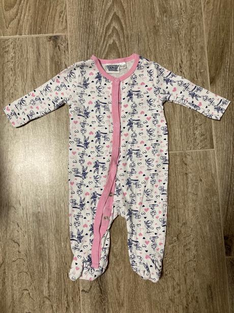 Detské dupačky 2 ks, 56