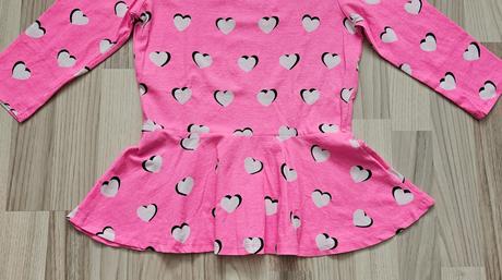 Tričká 2 ks spolu, h&m,146