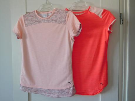 Trička na šport -160/170 dievčenské, 170