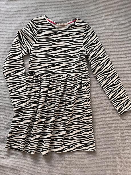 Šaty, h&m,122
