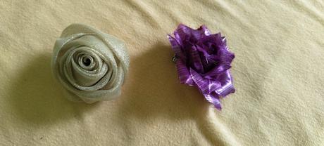 Ozdobné sponky na vlasy, 