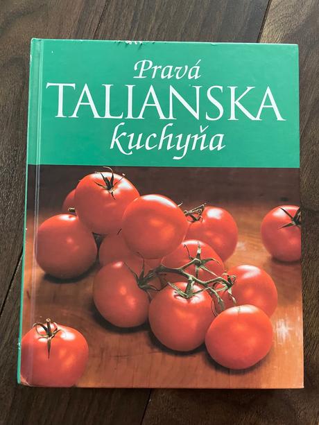 Knihy kuchárske, 