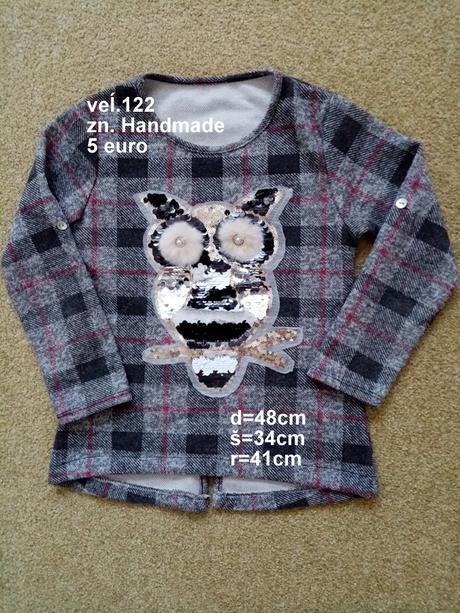 Tunika veĺ.122, 122