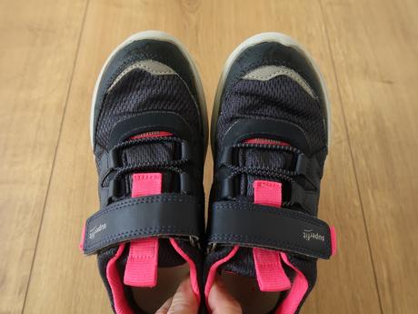 Dievčenské tenisky superfit 33 (21,8 cm) gore-tex, superfit,33
