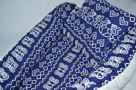 Set do postielky s ľudovým motívom, šírka (cm): 60,dĺžka (cm): 100