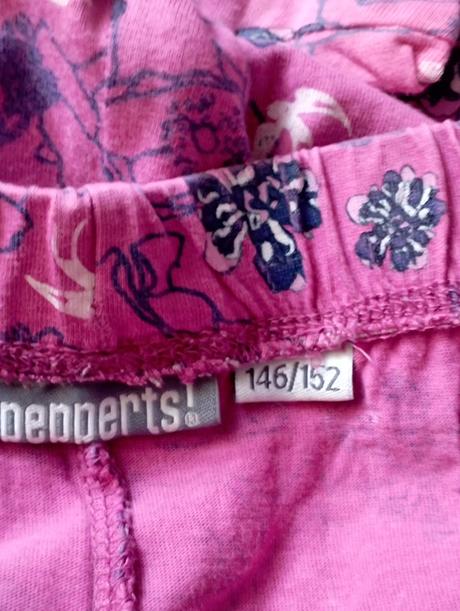 Pyžamove nohavice, pepperts,146