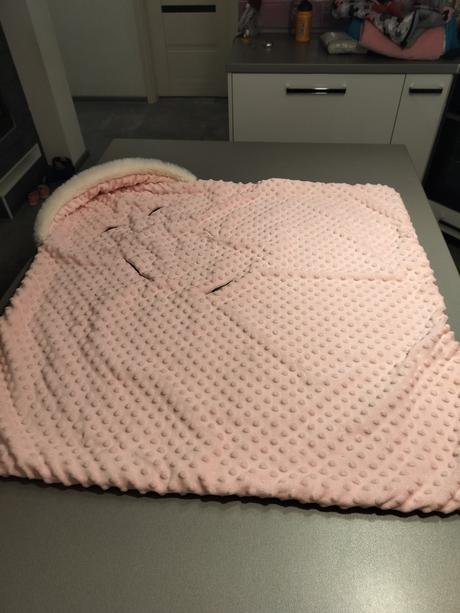 Zavinovačka do kočíka, 