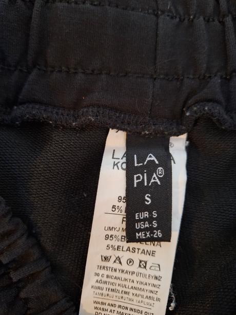 Prechodné tepláky, s