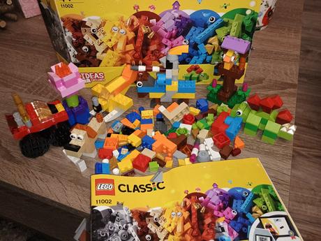 Lego classic 11002,