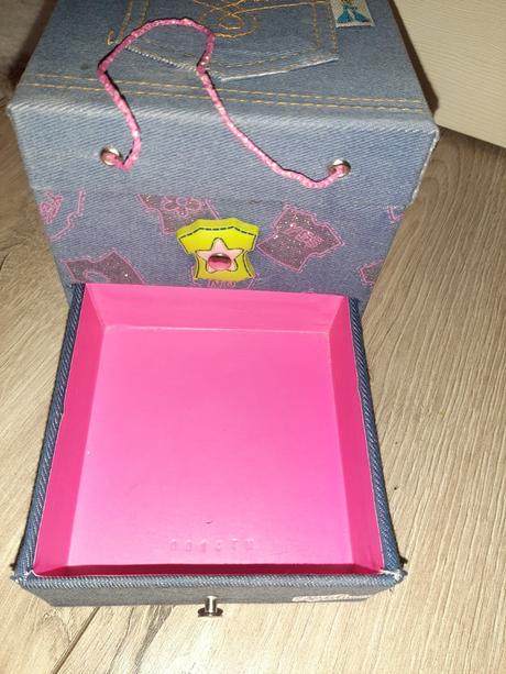 Kozmetická krabička zapf creation, 