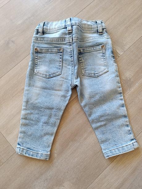 Chlapčenské rifle, pepco,74