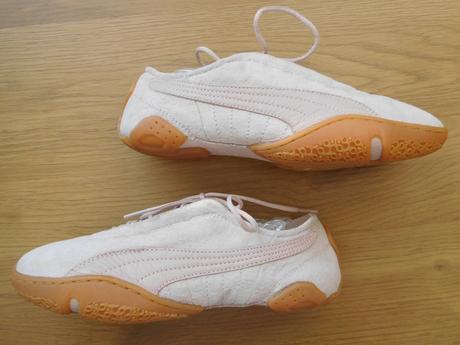 Puma-36 v -kožené dámske tenisky, puma,37