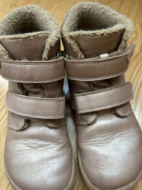 Zimné topanky, protetika,34