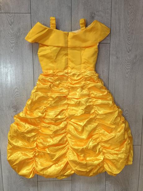 Dievčensky kostym bella 5-7 rokov, 