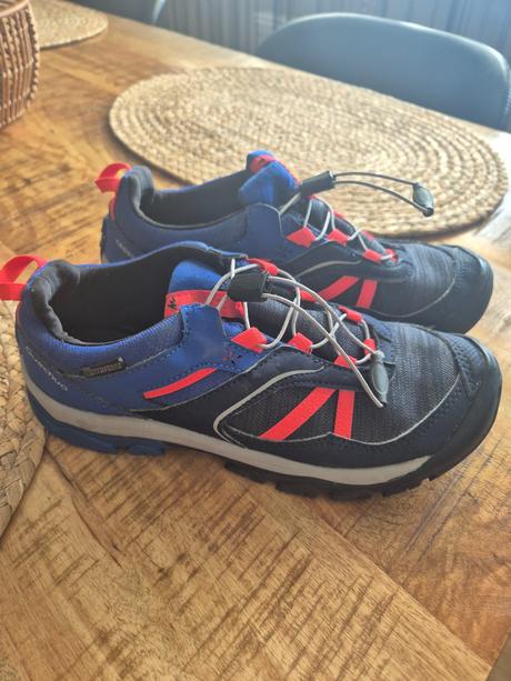 Turistické topánky, 38