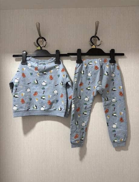 Chlapčenská súprava, lupilu,86